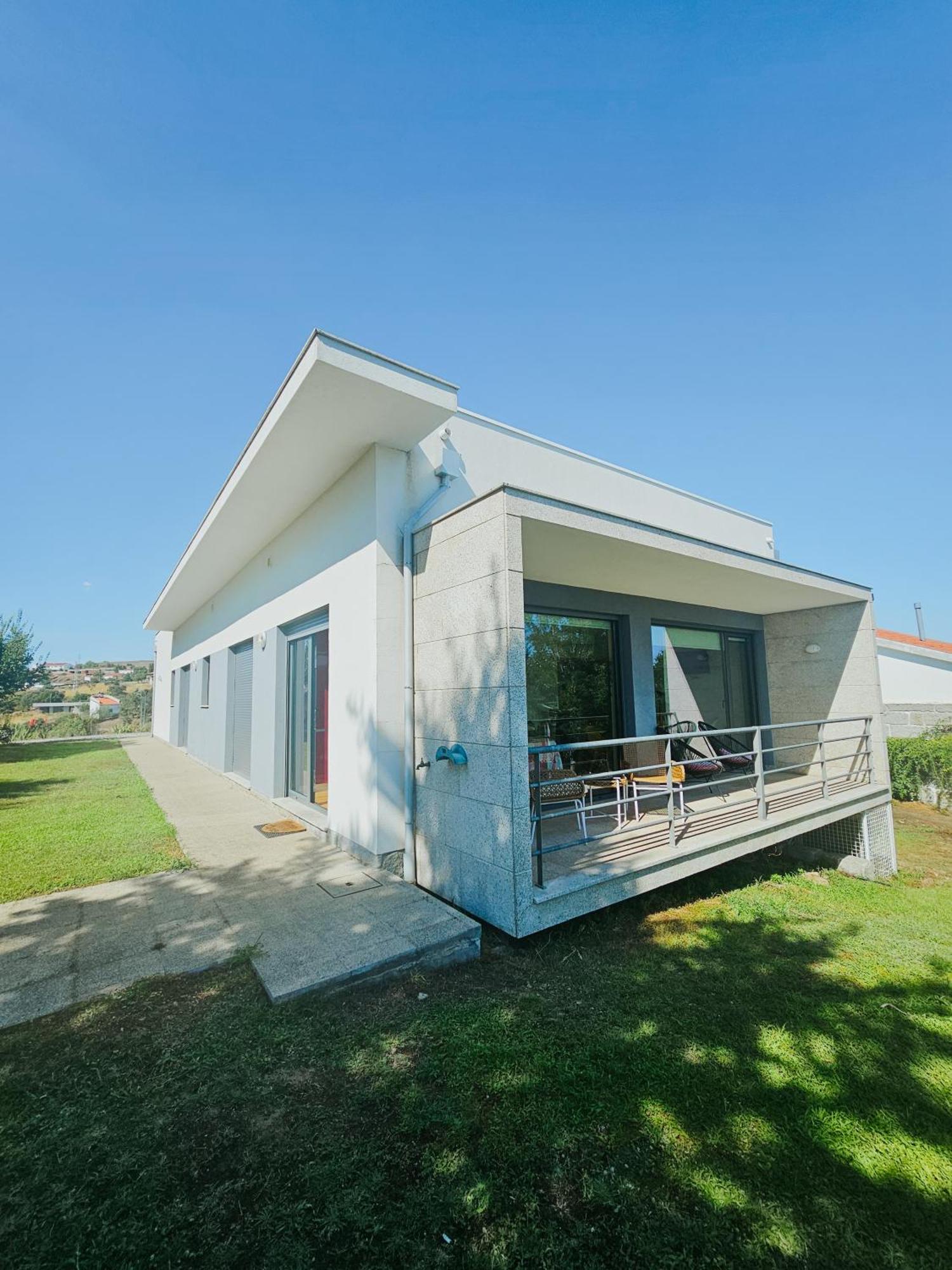 Juncao - Apartamentos Completos Miranda do Douro Zewnętrze zdjęcie