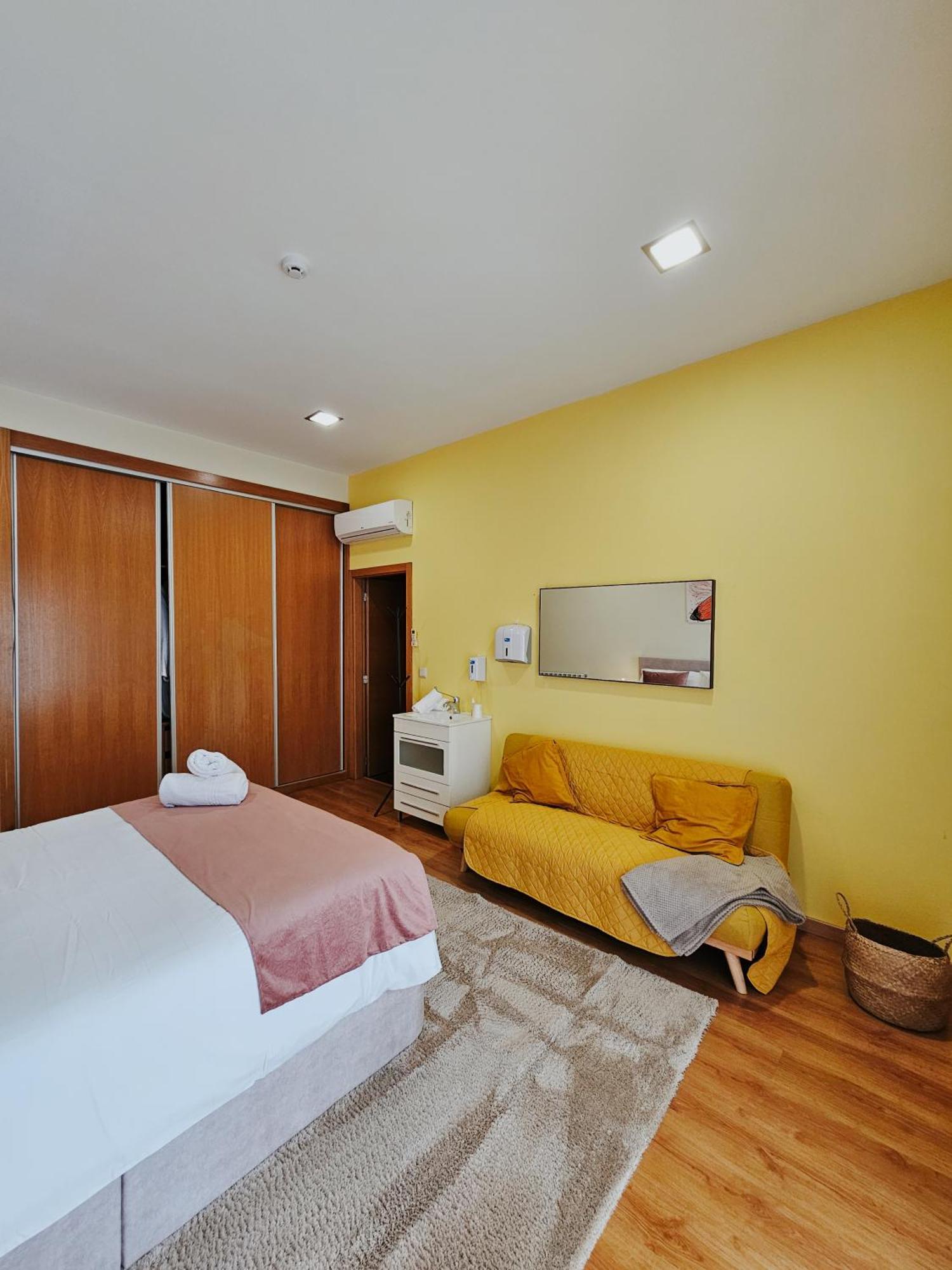 Juncao - Apartamentos Completos Miranda do Douro Zewnętrze zdjęcie