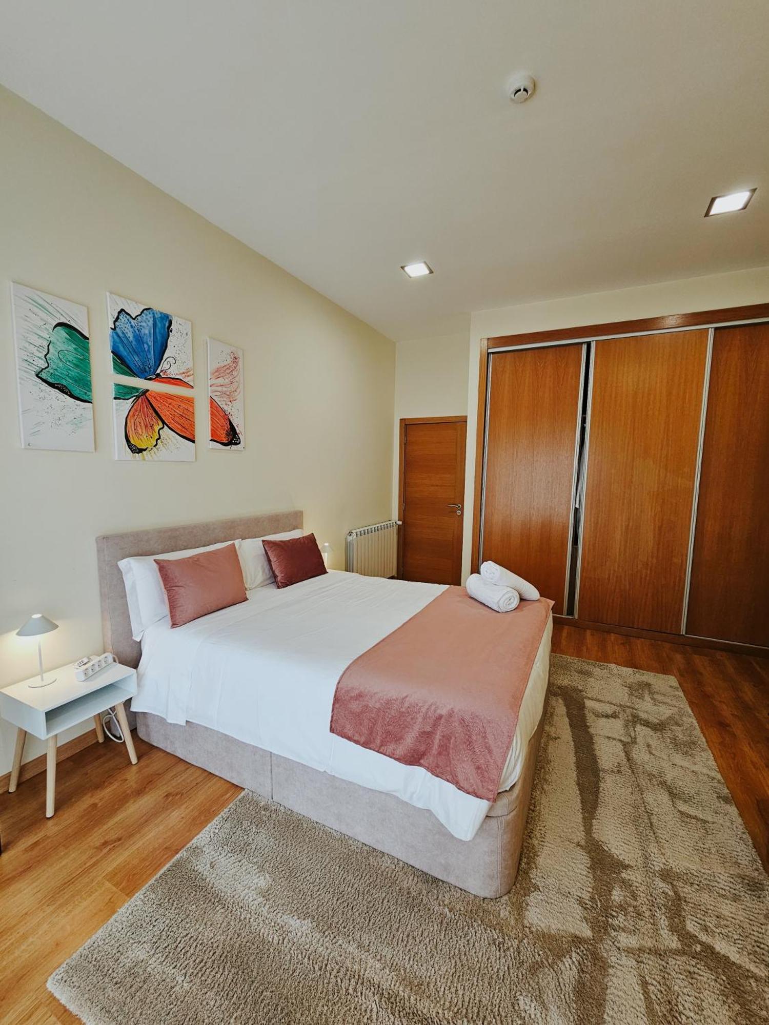 Juncao - Apartamentos Completos Miranda do Douro Zewnętrze zdjęcie