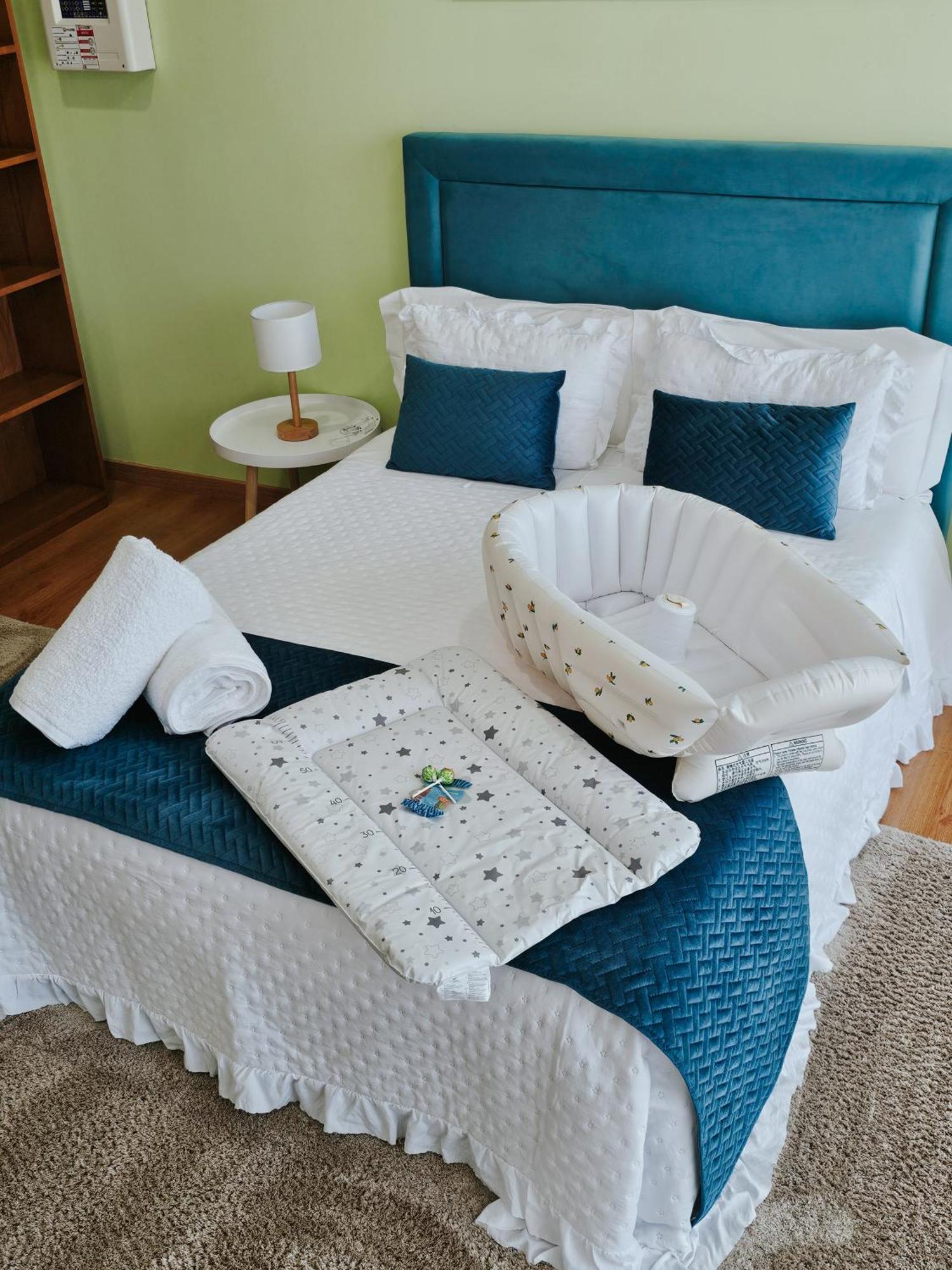 Juncao - Apartamentos Completos Miranda do Douro Zewnętrze zdjęcie