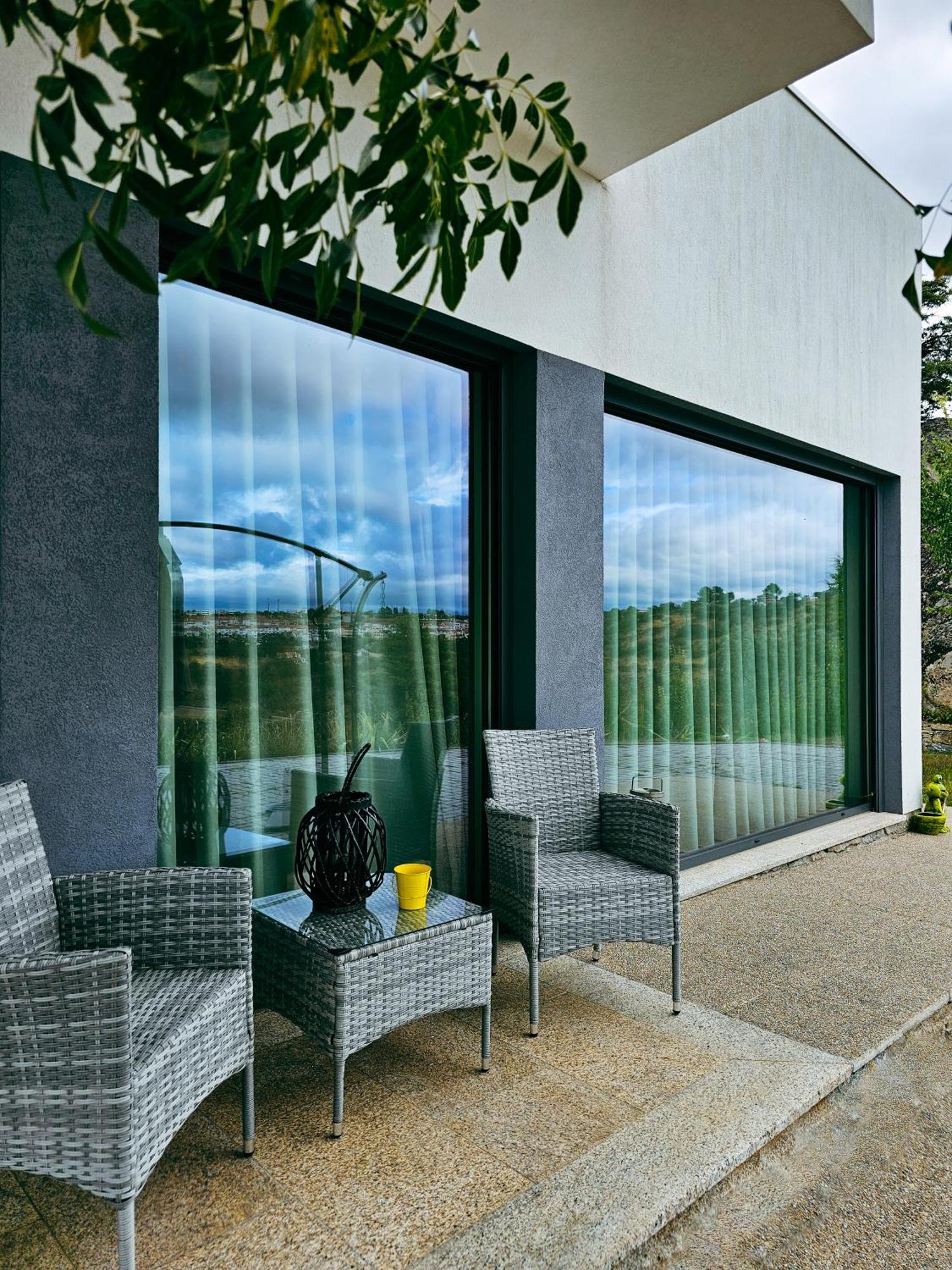 Juncao - Apartamentos Completos Miranda do Douro Zewnętrze zdjęcie