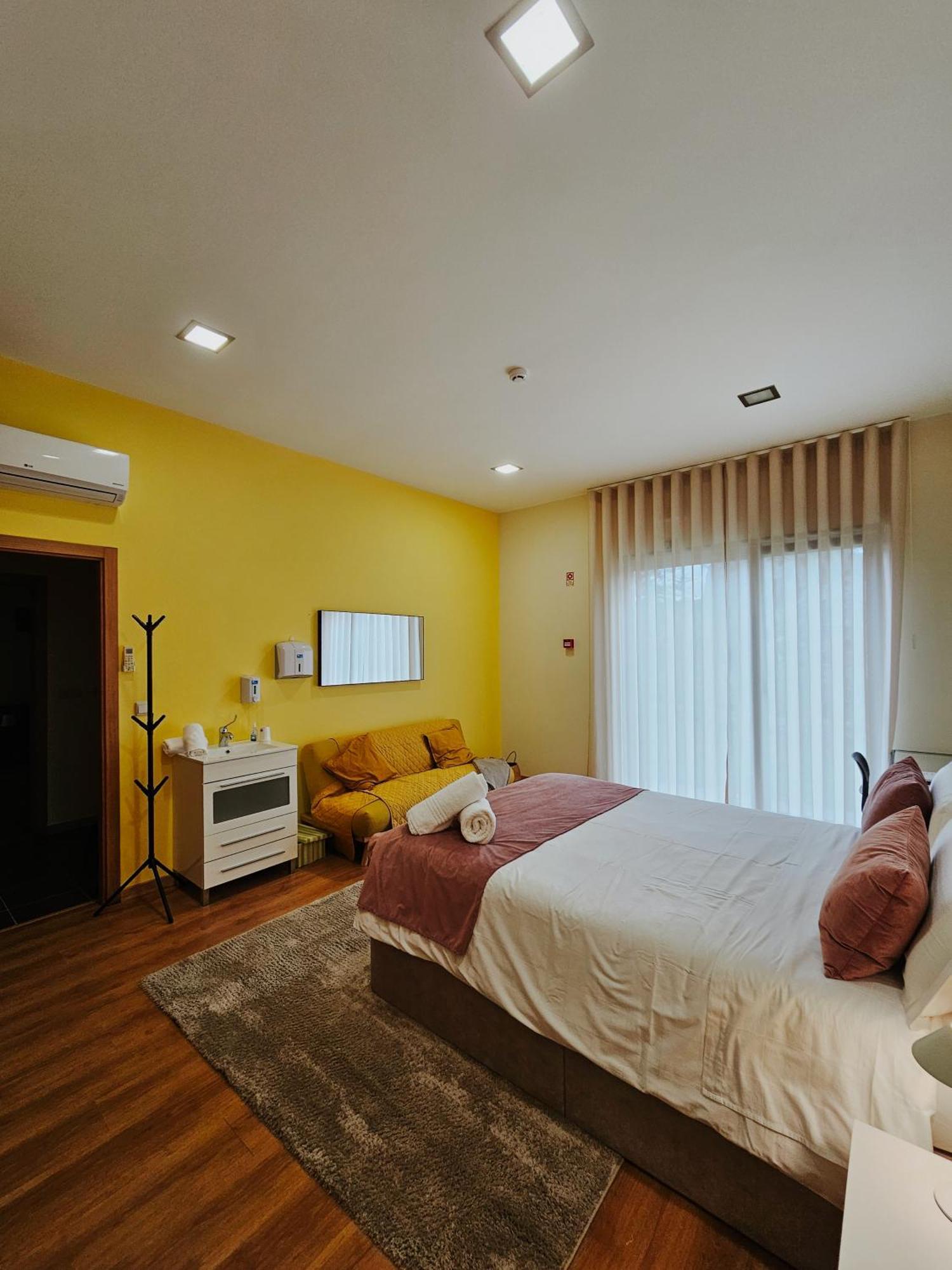 Juncao - Apartamentos Completos Miranda do Douro Zewnętrze zdjęcie