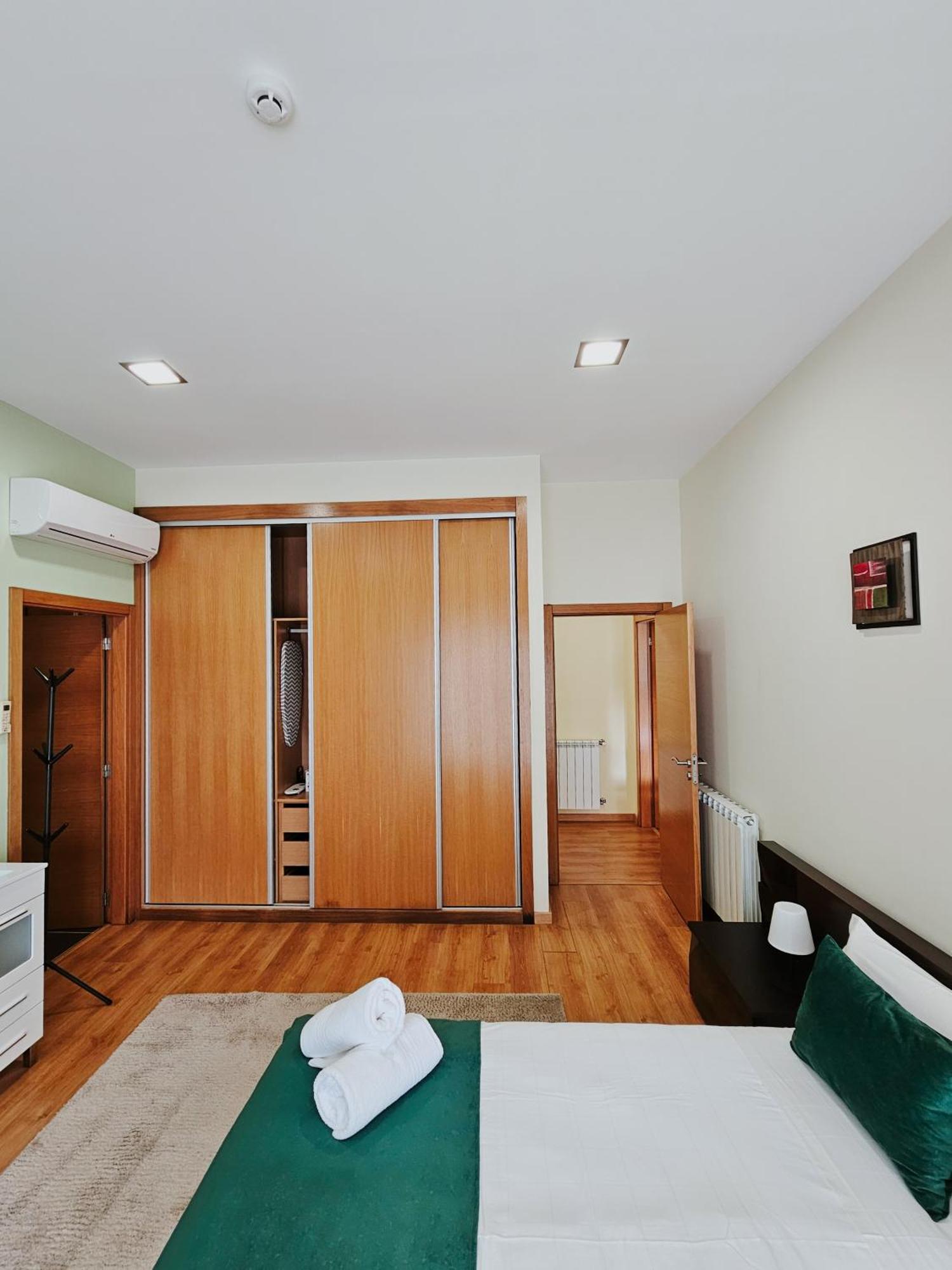 Juncao - Apartamentos Completos Miranda do Douro Zewnętrze zdjęcie