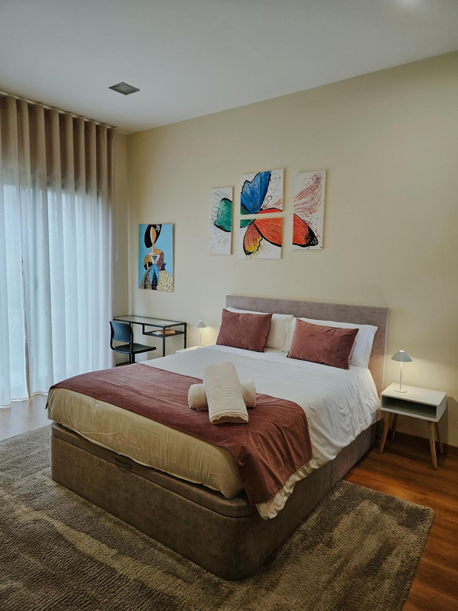 Juncao - Apartamentos Completos Miranda do Douro Zewnętrze zdjęcie