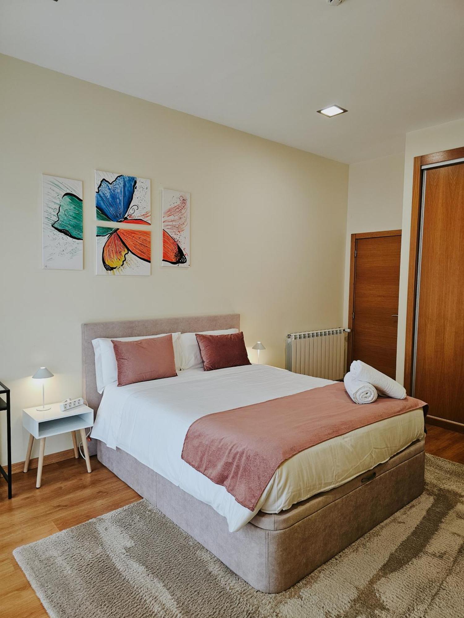 Juncao - Apartamentos Completos Miranda do Douro Zewnętrze zdjęcie