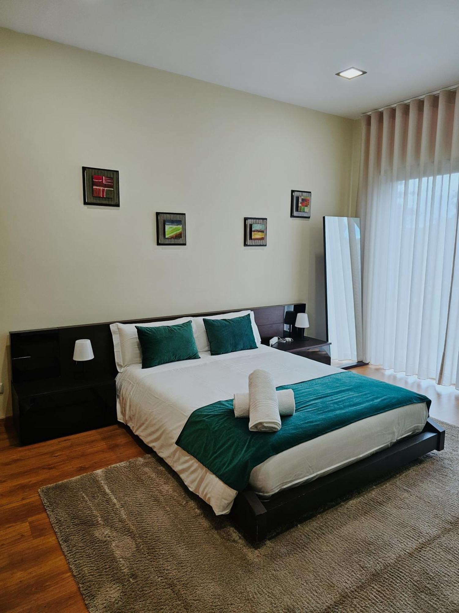 Juncao - Apartamentos Completos Miranda do Douro Zewnętrze zdjęcie
