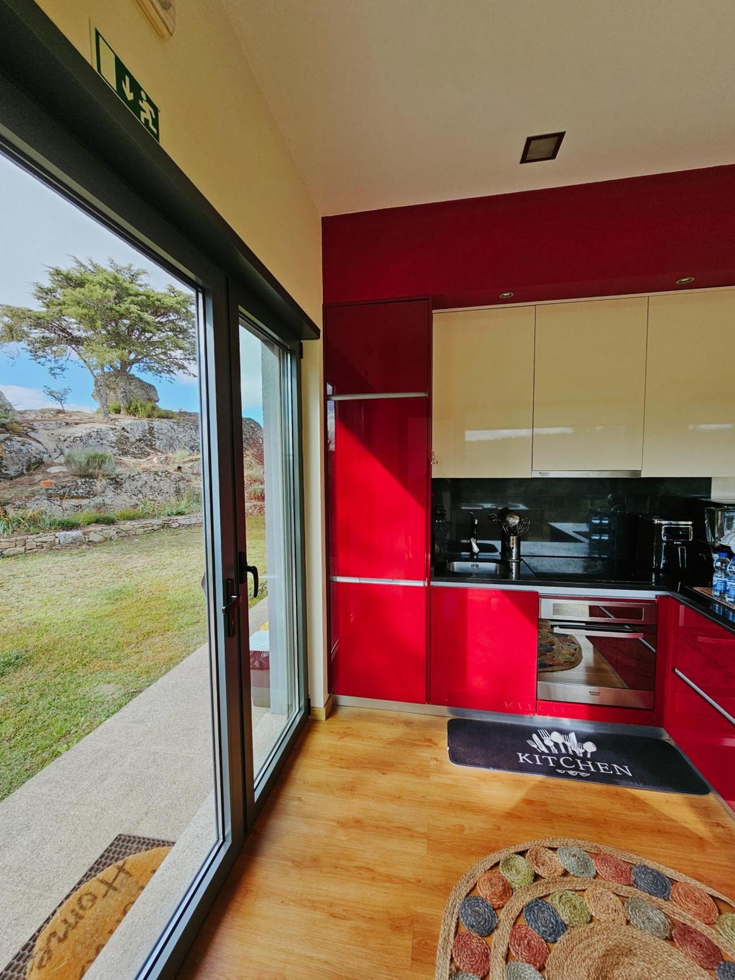 Juncao - Apartamentos Completos Miranda do Douro Zewnętrze zdjęcie