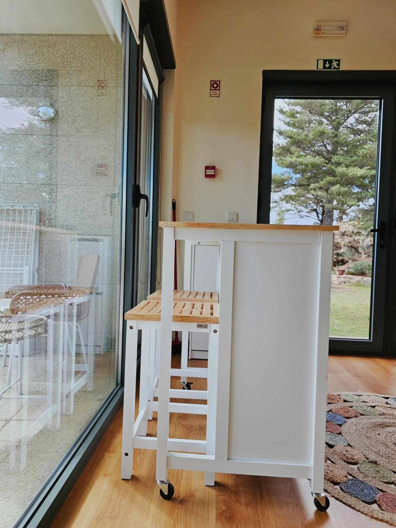 Juncao - Apartamentos Completos Miranda do Douro Zewnętrze zdjęcie