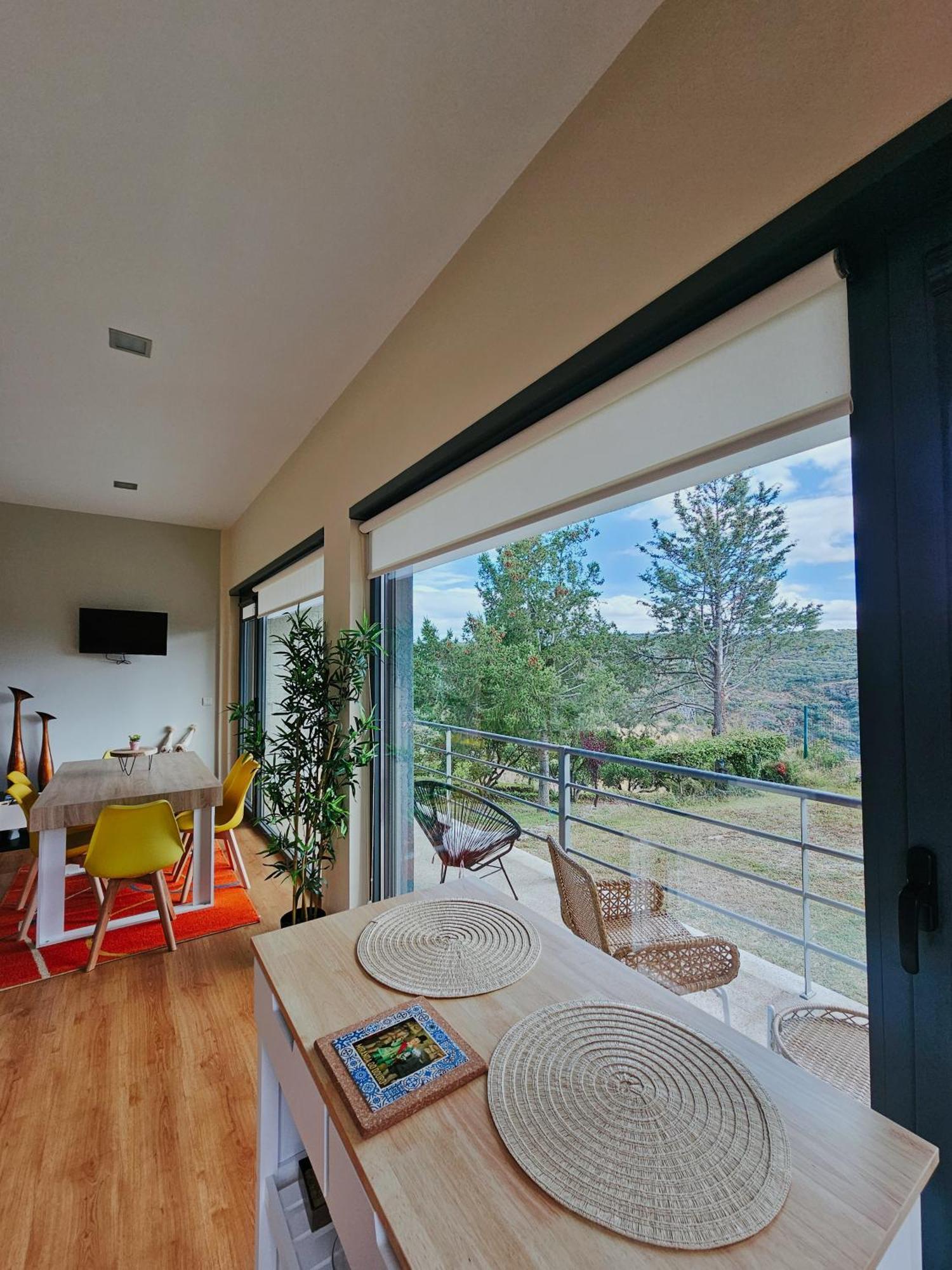 Juncao - Apartamentos Completos Miranda do Douro Zewnętrze zdjęcie