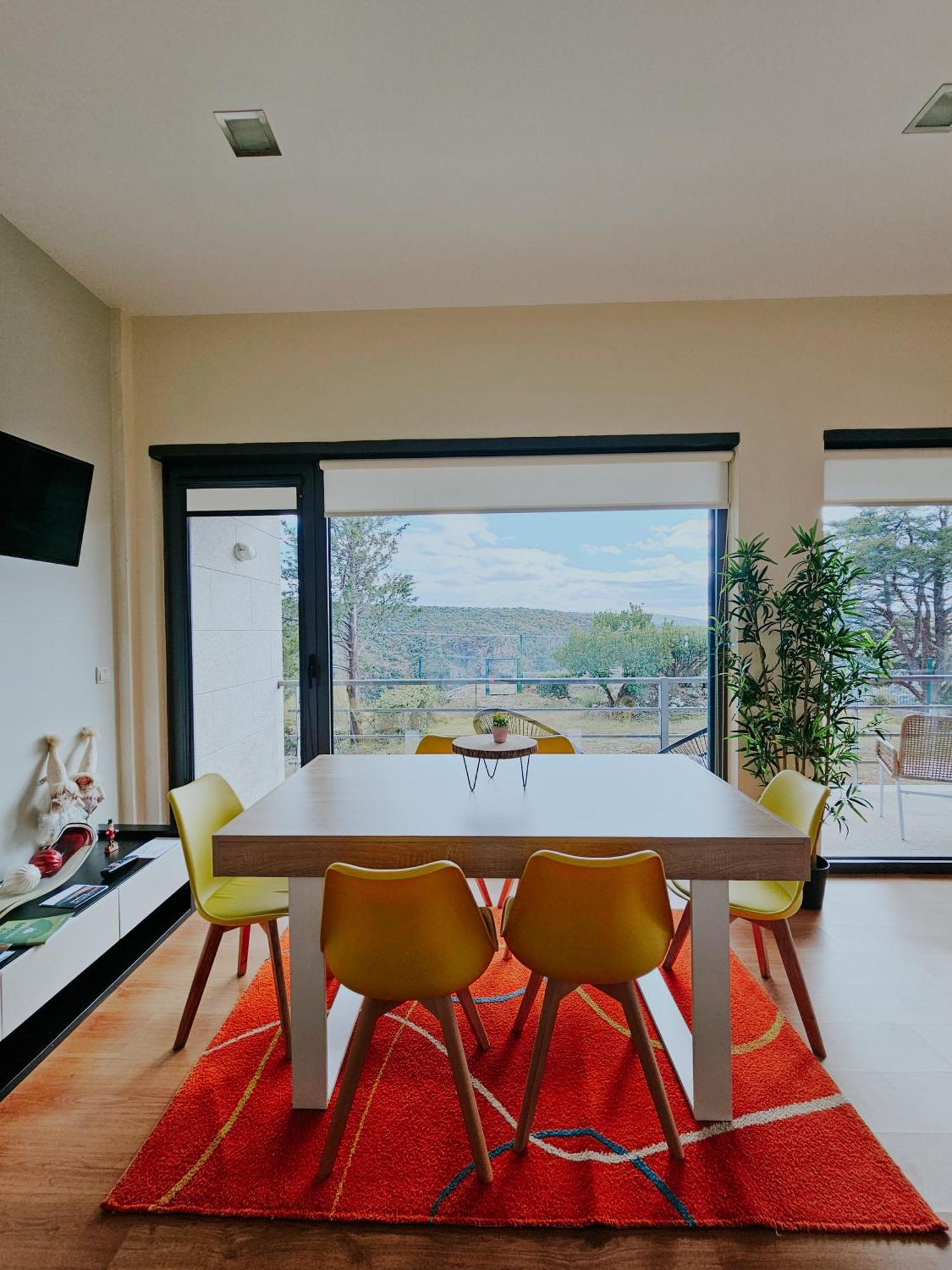 Juncao - Apartamentos Completos Miranda do Douro Zewnętrze zdjęcie