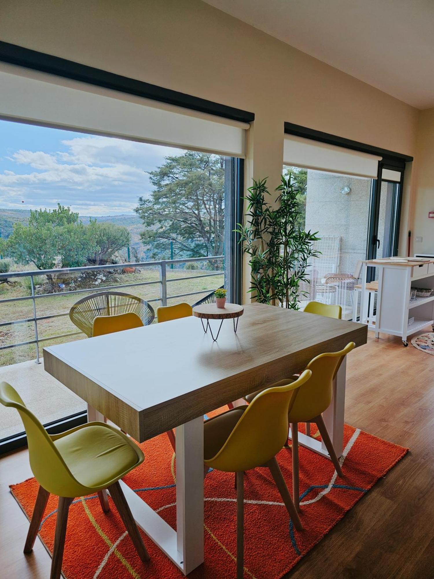 Juncao - Apartamentos Completos Miranda do Douro Zewnętrze zdjęcie